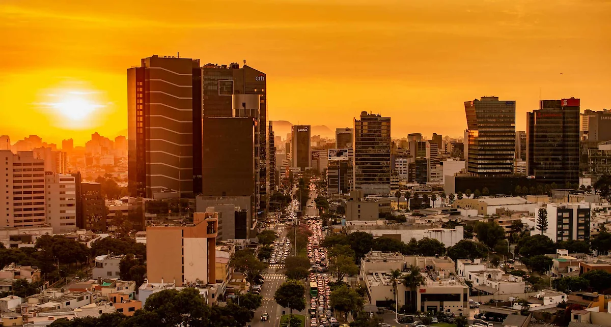 Day 8: Lima – Transfer to Airport & Departure -9