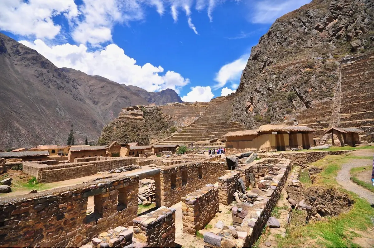 Day 9: Cusco, Capital of the Incas Empire & Sacsayhuaman Archaeological Park -8