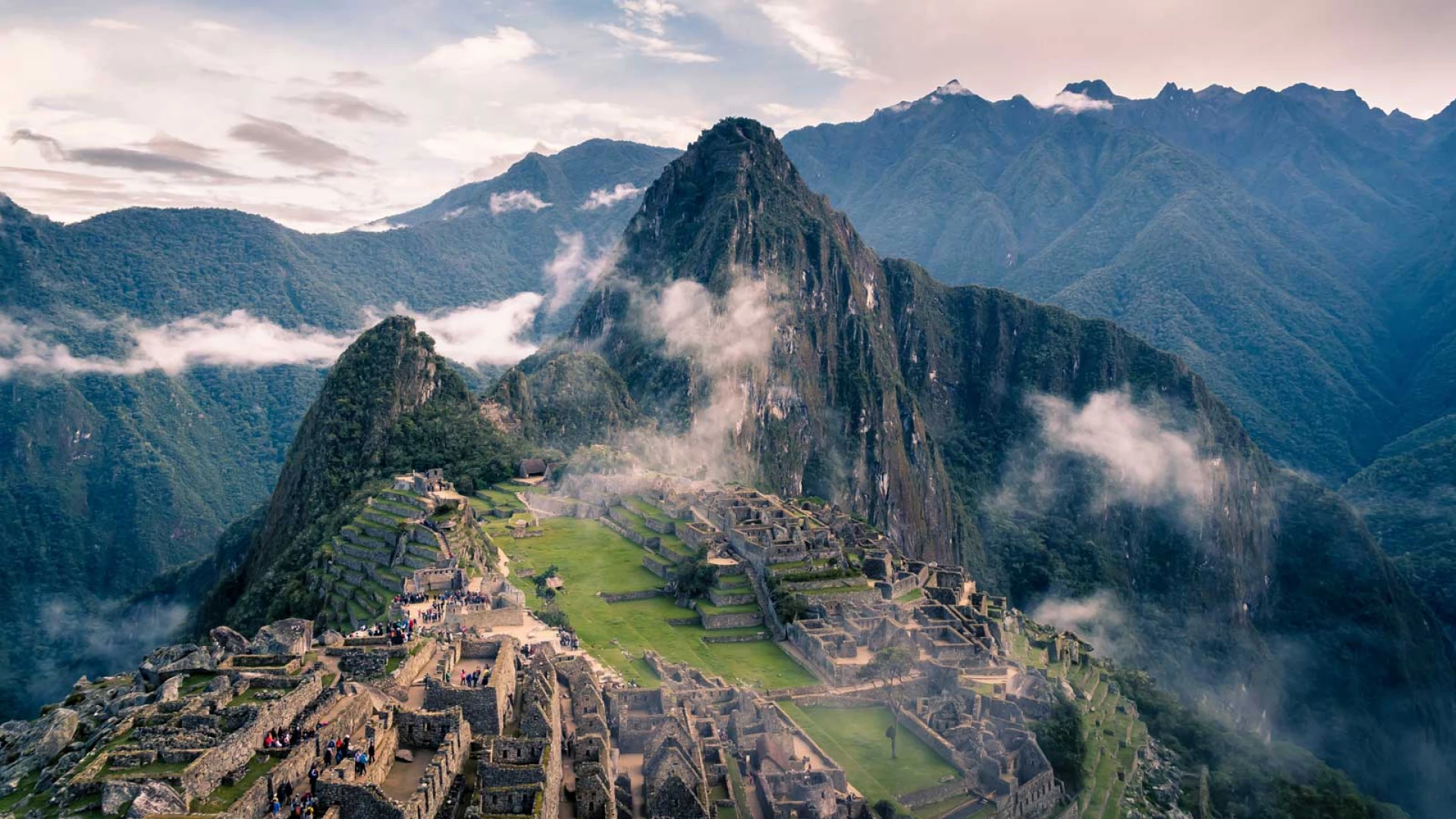 Excursion to Machu Picchu