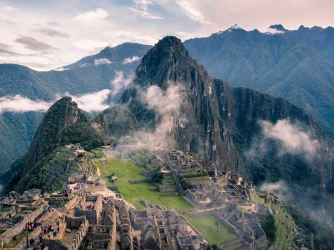 Excursion to Machu Picchu