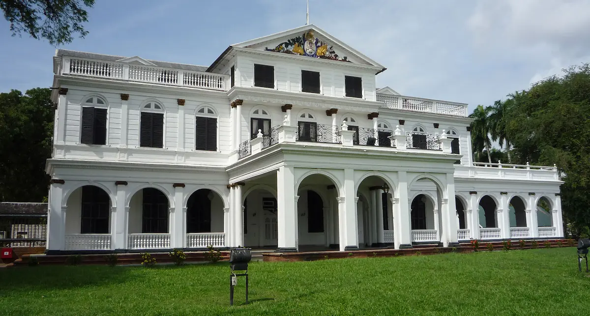 Paramaribo