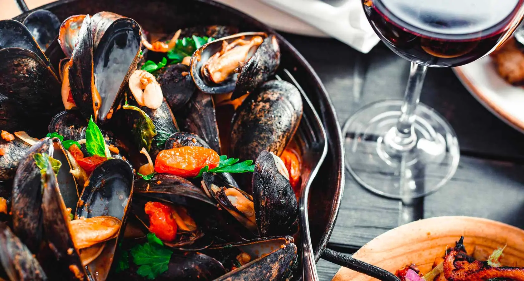 In the photo: gastronomic tours to Latin America