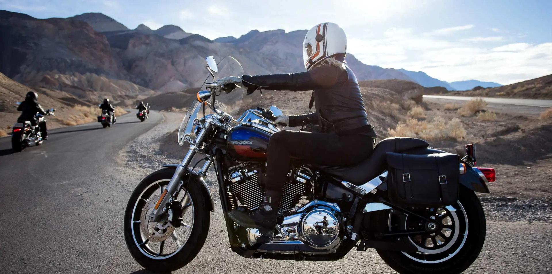 in the photo: Moto tours in Latin America 