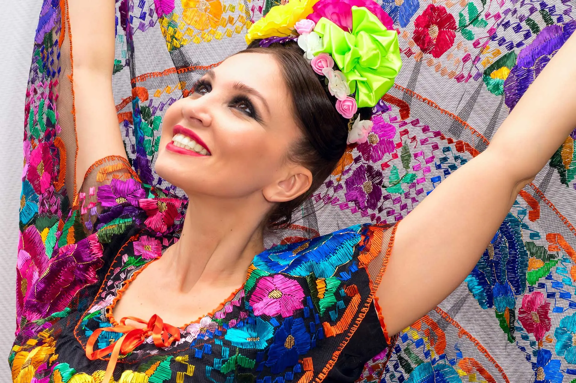 In the photo: tours to several Latin American countries (combined)