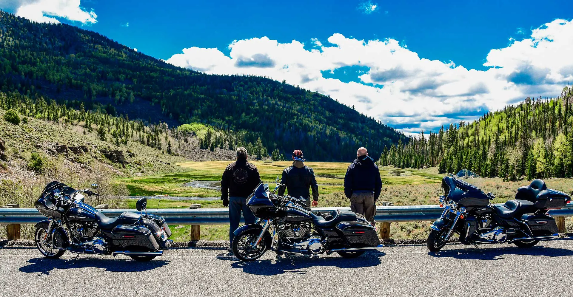 in the photo: Moto tours in Latin America 