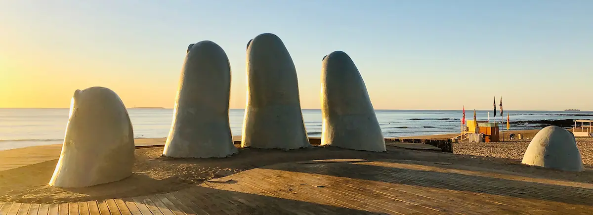 Optional Excursions in Argentina and Uruguay - Montevideo, Uruguay (Full Day) -20