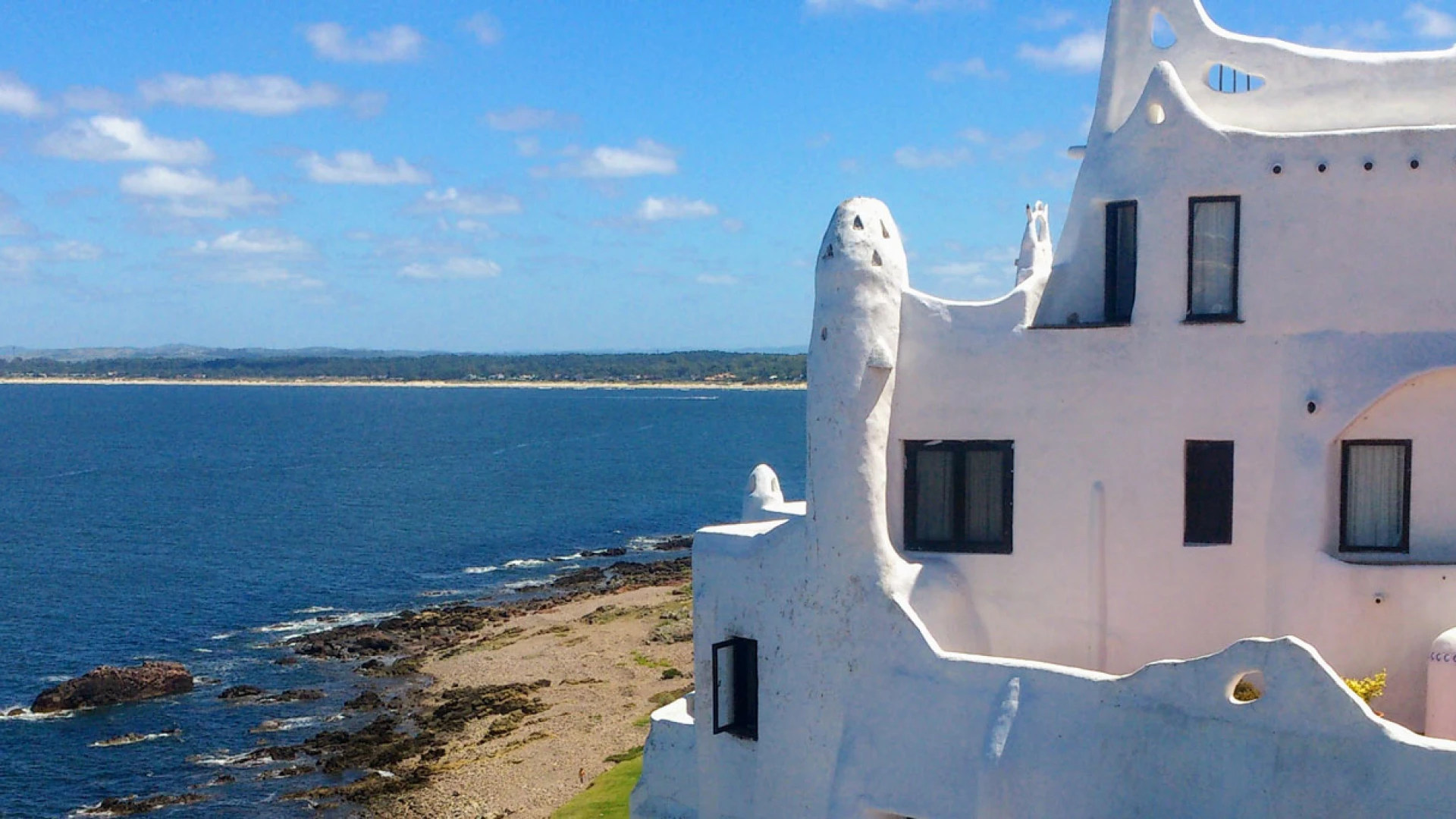 Punta del Este e Piriápolis