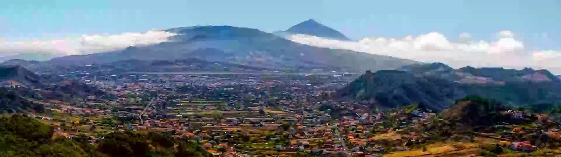 in the photo: Caracas, the capital of Venezuela