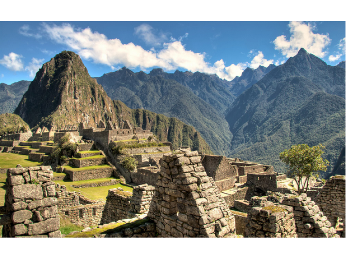 Inca Treasures 2022