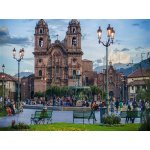 Peru 2022: Andean Crossing 