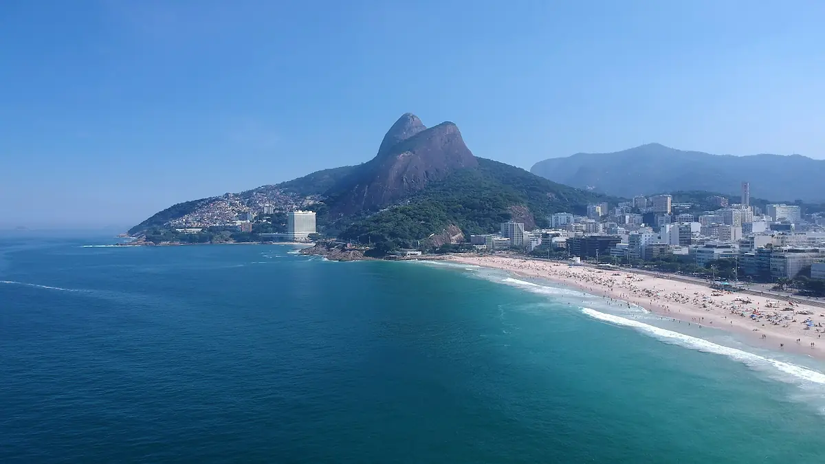 Private helicopter flight in Rio de Janeiro  -11