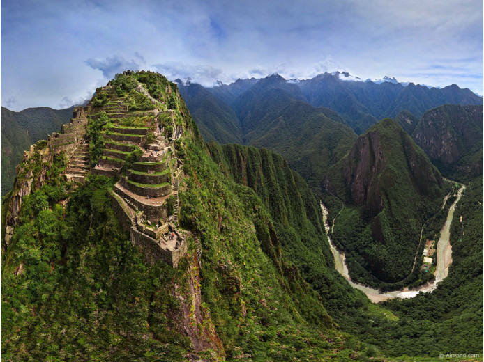 Hiram Bingham to Machu Picchu 2022