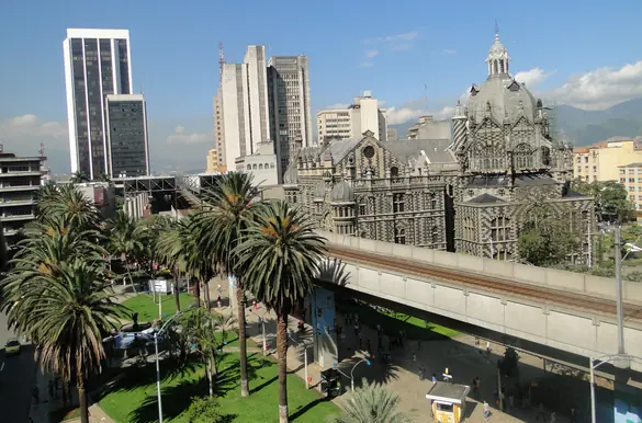 in the photo: Medellin,Colombia