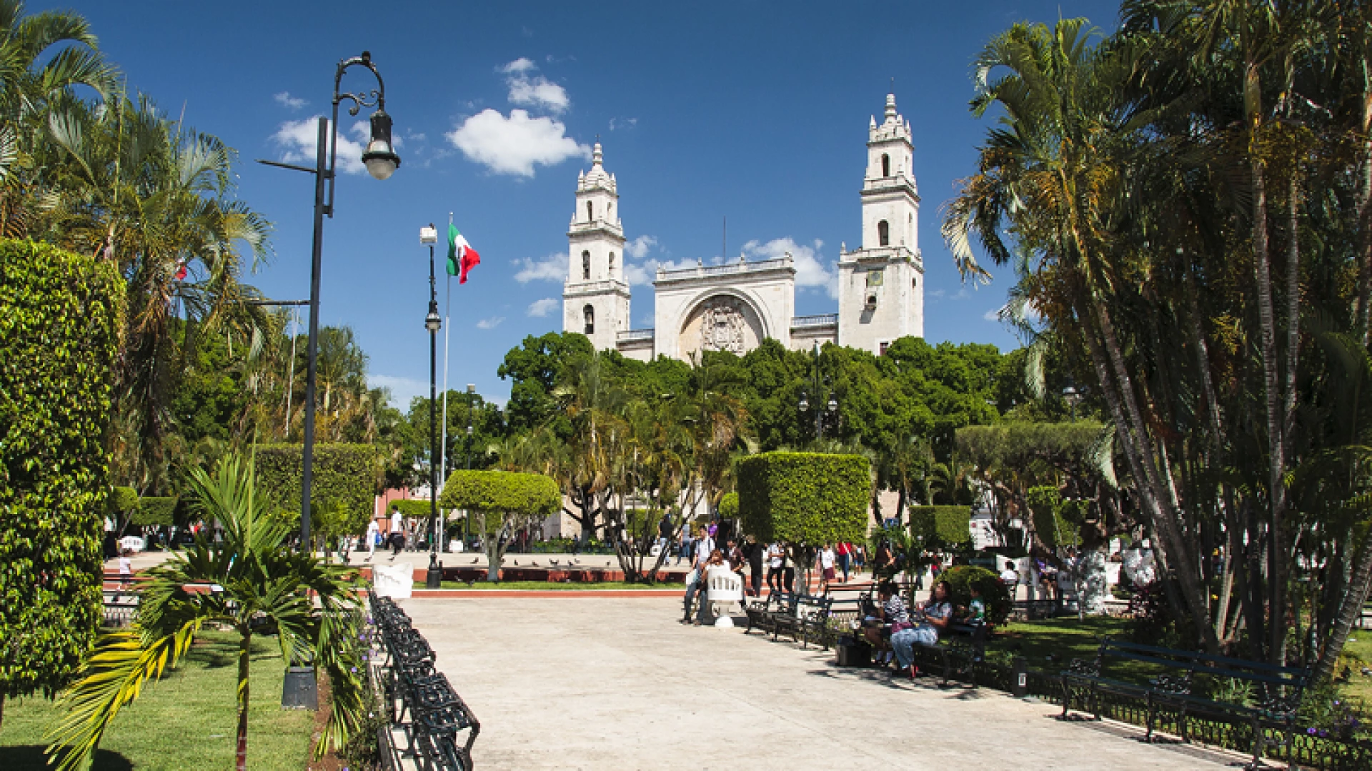 Merida City Break 