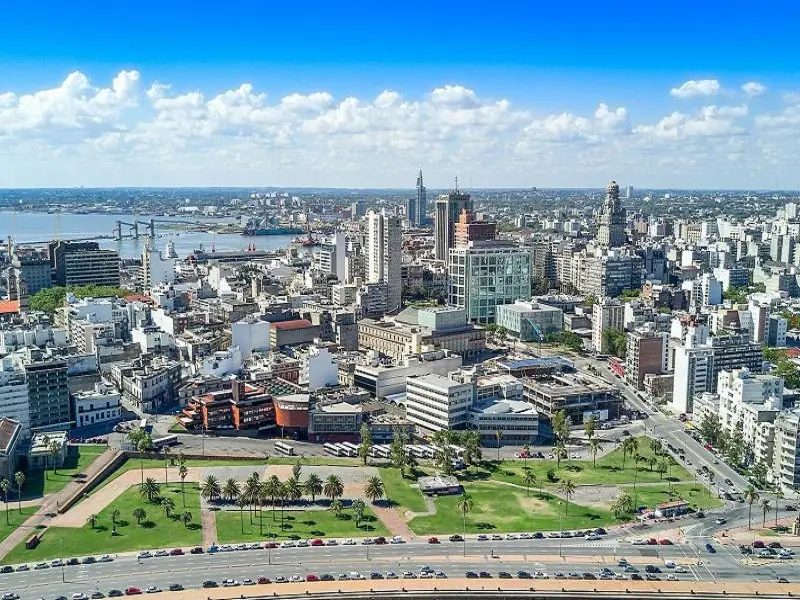 in the photo: Montevideo
