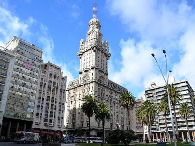 in the photo: Montevideo
