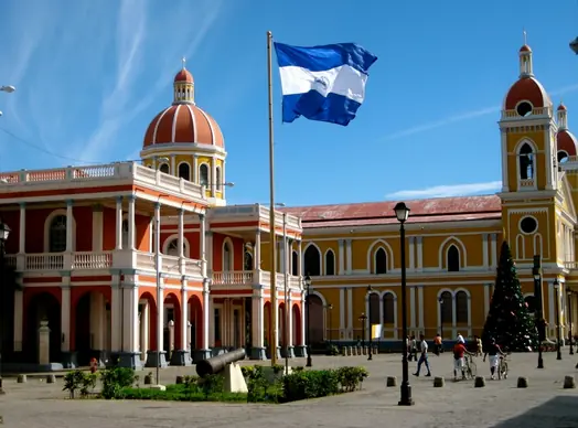 Classic Nicaragua 