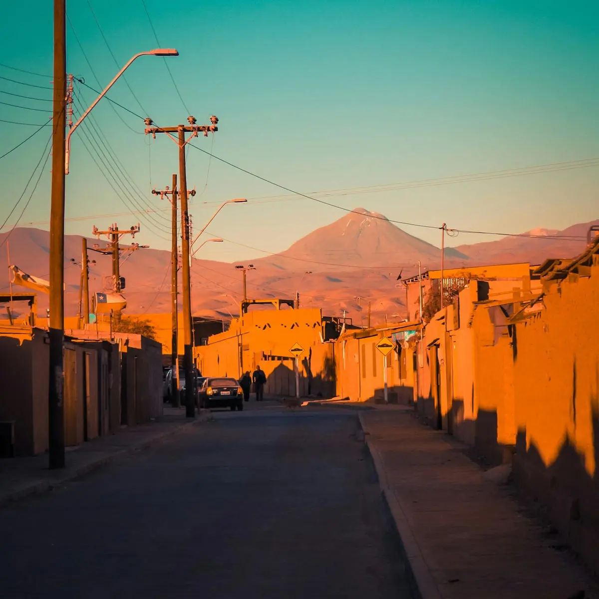 San Pedro de Atacama, Atacama Desert, Chile