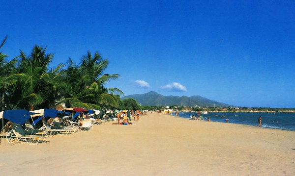 in the photo:  Punta Arenas in Chile (Patagonia)