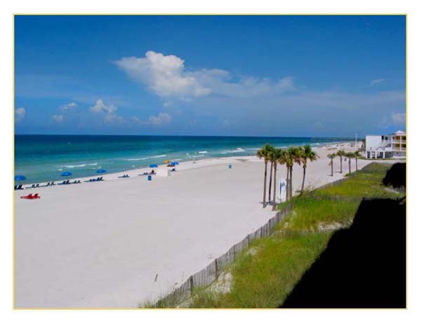 In the photo: beach holidays in Panama