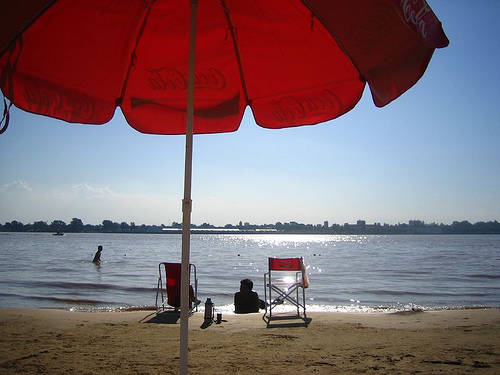 in photo: beaches in Argentina 
