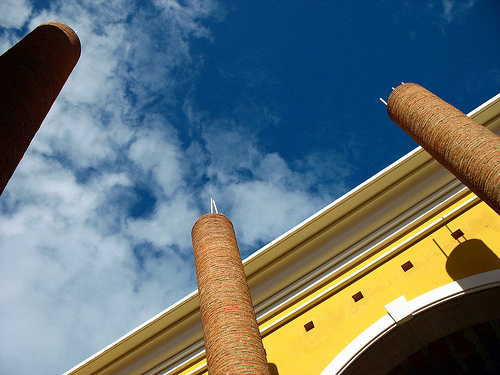 In the photo: Isla Margarita in Venezuela 
