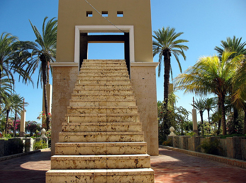 In the photo: Isla Margarita in Venezuela 
