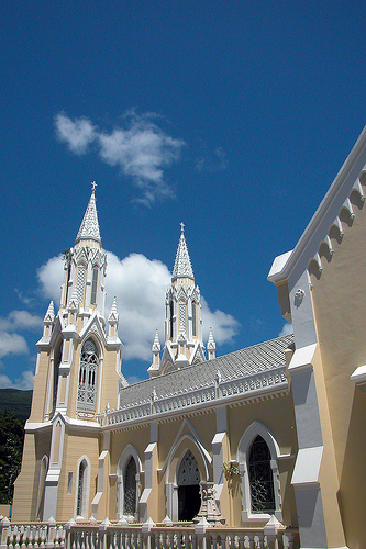 In the photo: Isla Margarita in Venezuela 