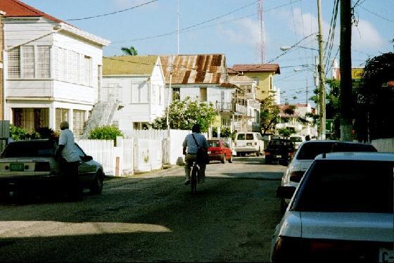 in photo: Belize City, Belize