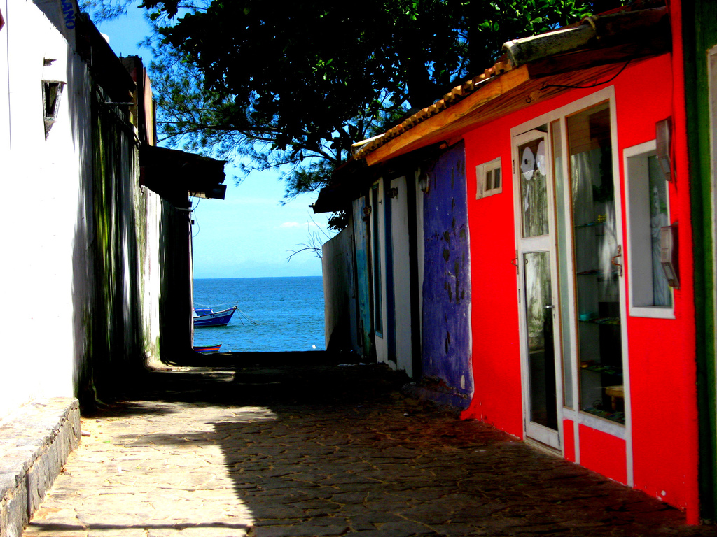 in photo: Ocean  Resort Buzios,Brazil