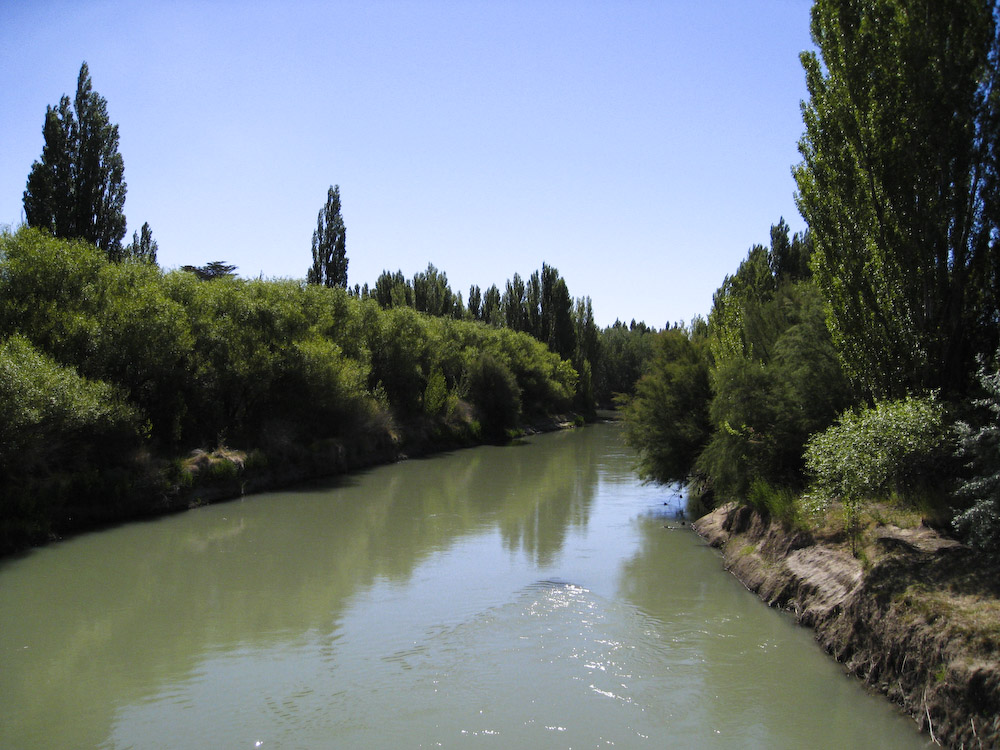 in photo:  Puerto Madryn, Argentina 