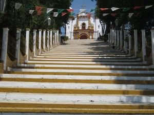 in the photo: Tikal and Flores in Guatemala