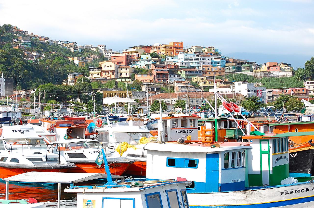 in photo: Angra dos Reis Resort in Brazil