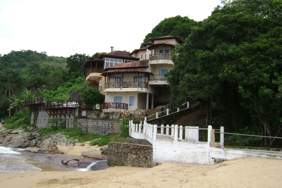 in photo: Angra dos Reis Resort in Brazil