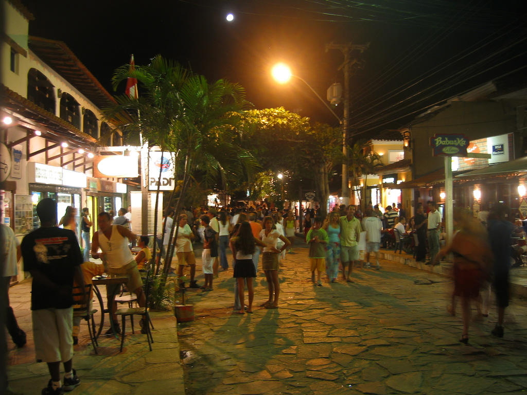 in photo: Ocean  Resort Buzios,Brazil