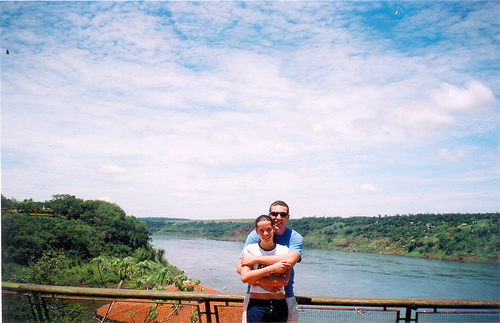 In the photo: Ecotourism in Paraguay