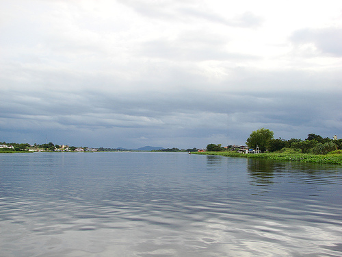 In the photo: Ecotourism in Paraguay