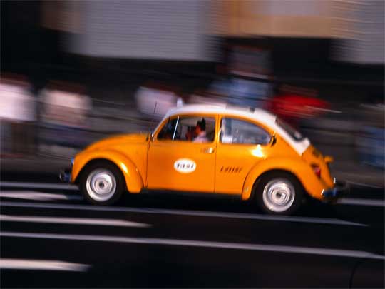 In the photo: Mexico City,  the capital of Mexico