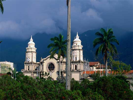 in the photo: Merida in Venezuela