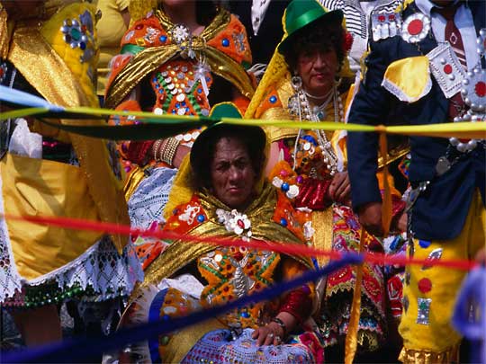 In the photo: the  capital of Peru, the city of Lima