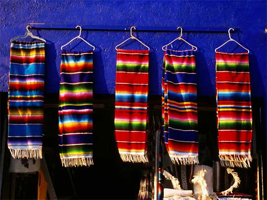 In the photo: the city of Cuernavaca in Mexico