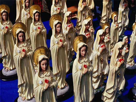 in the photo: Caracas, the capital of Venezuela