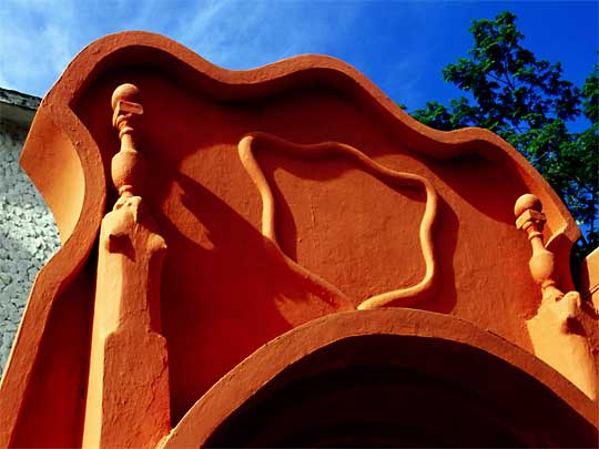 In the photo: the savannas and plains of Los Llanos in Venezuela