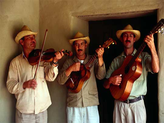 in the photo: Merida in Venezuela