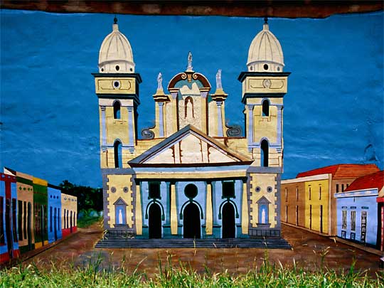 in the photo: Merida in Venezuela