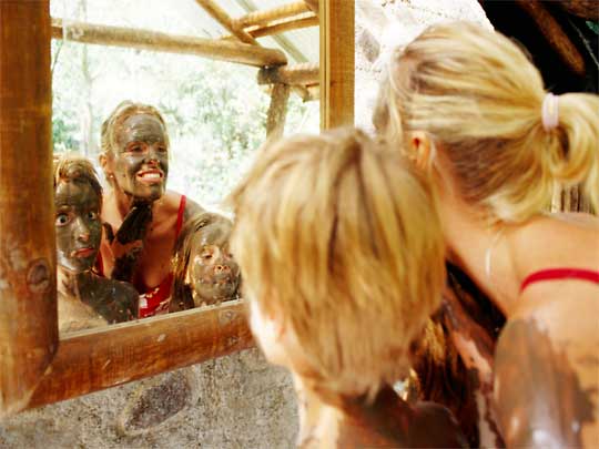 In the photo: the city of Liberia in Costa Rica (Guanacaste province)