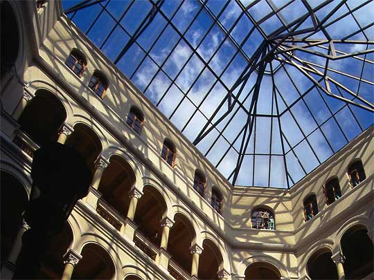 in the photo: the city of Medellín in Colombia 