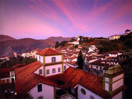 in photo:  Belo Horizonte, Brazil 