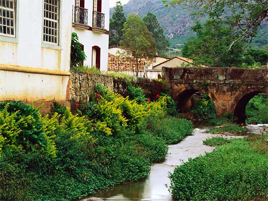 in photo:  Belo Horizonte, Brazil 