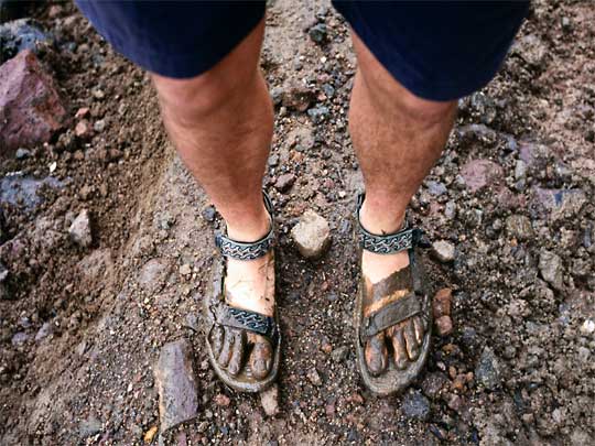 In the photo: the city of Liberia in Costa Rica (Guanacaste province)